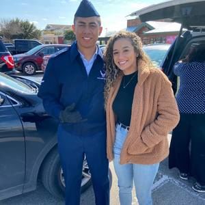 Meet your Posher, Terralyn